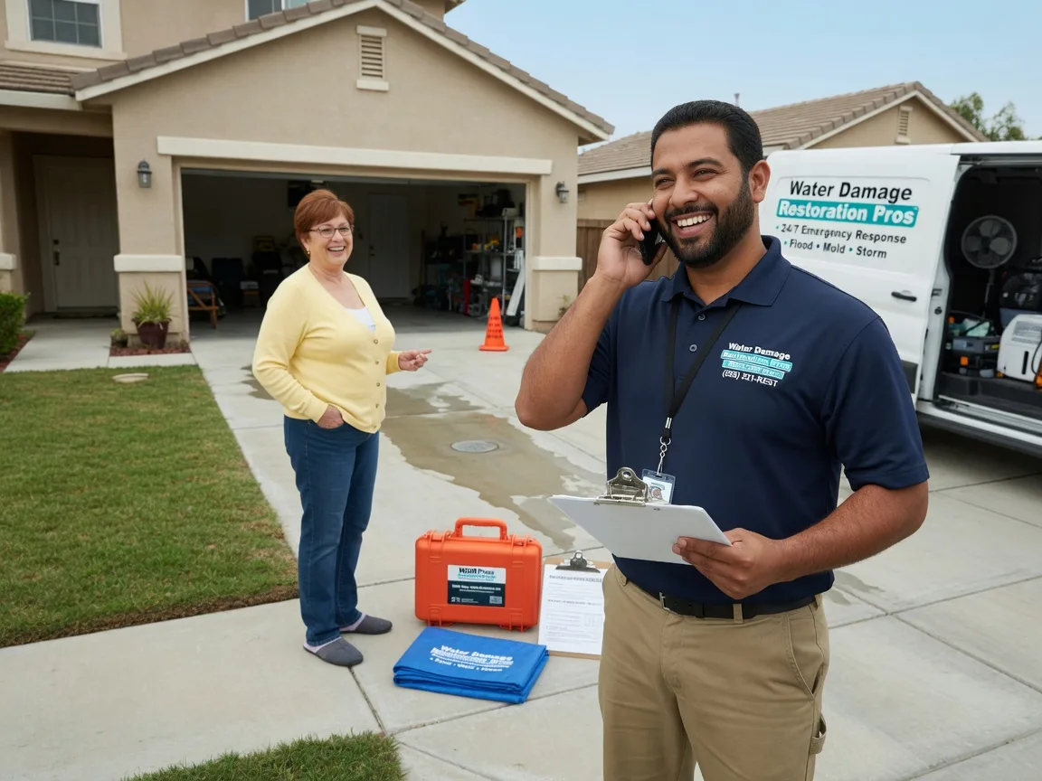 Water Damage Restoration Londonderry, OH FAQs